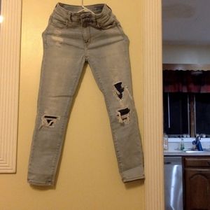American Eagle Outfitters Teens Jeans